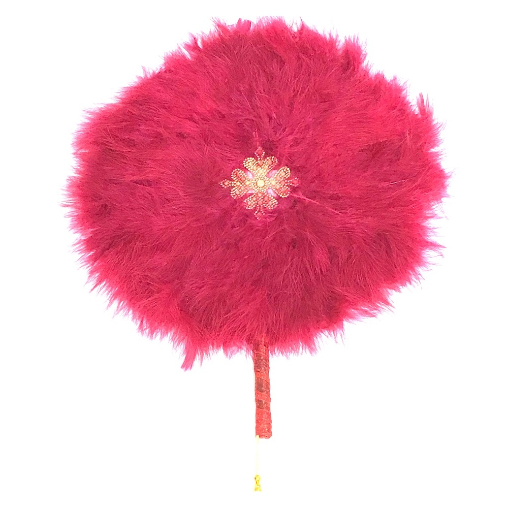 Feather Fan